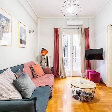 Downtown Cute Apt In The Heart Of Plaka เอเธนส์ ภายนอก รูปภาพ